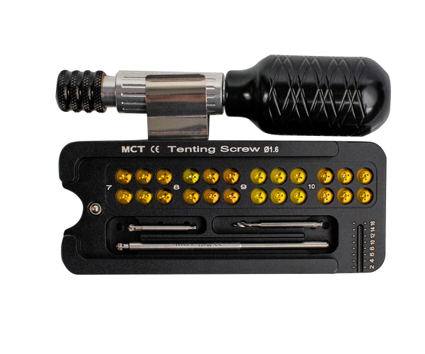 Tenting Screw Set