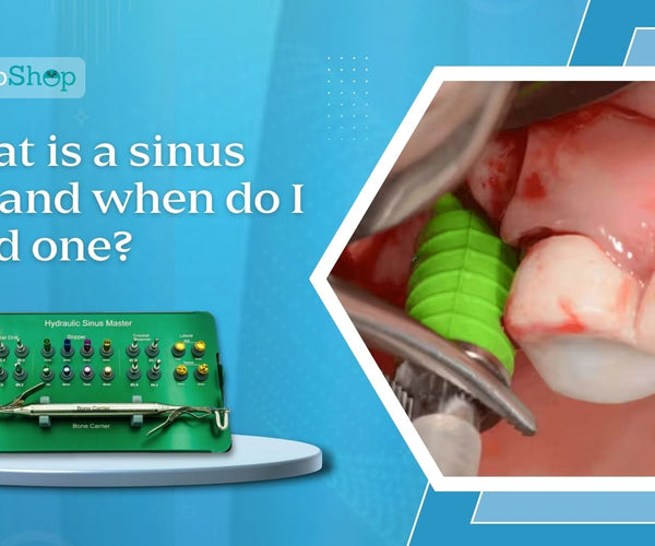 What is a sinus lift, and when do I need one?