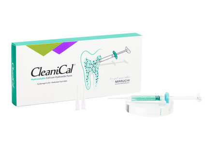 CleaniCal, 2g Syringe: Simple Pack (save $30)