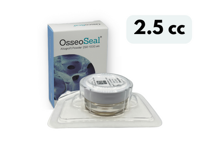 Allograft Cortical/Cancellous, 250-1000um [2.5cc]