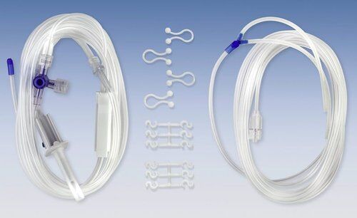 Disposable Irrigation Tubing Set for Implant Motors: 10 Sets per Pack