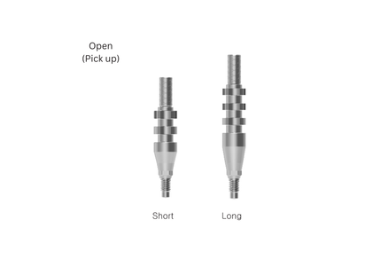 Impression Coping - Open