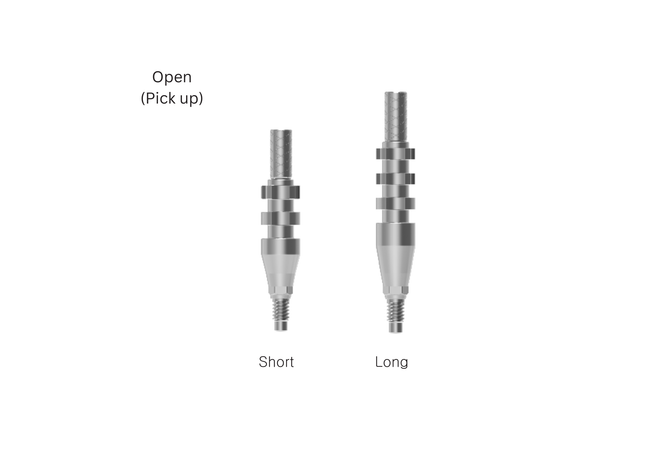 Impression Coping - Open
