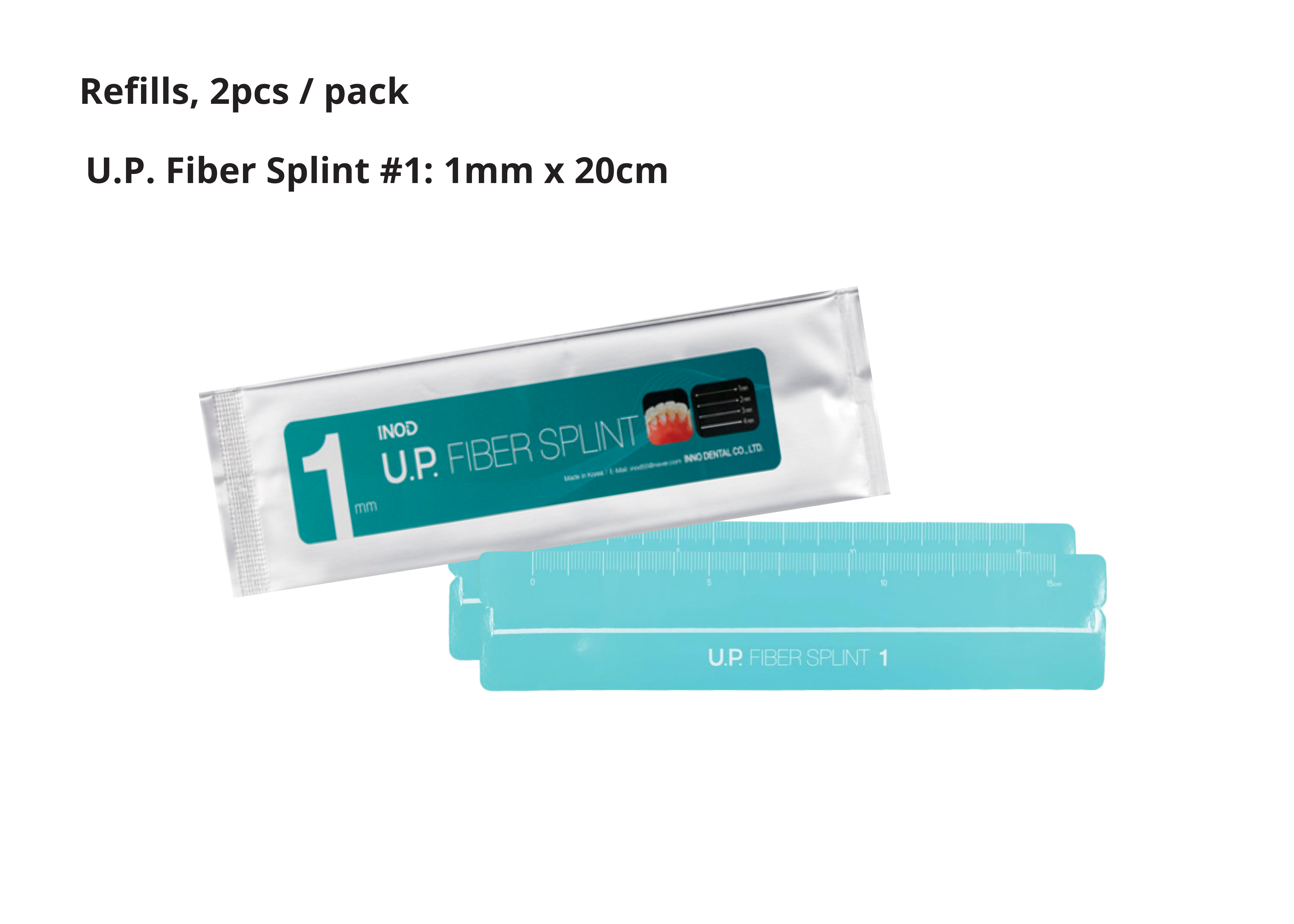 Dental Fiber Splint, High-Quality Surgical Tools - OsseoShop