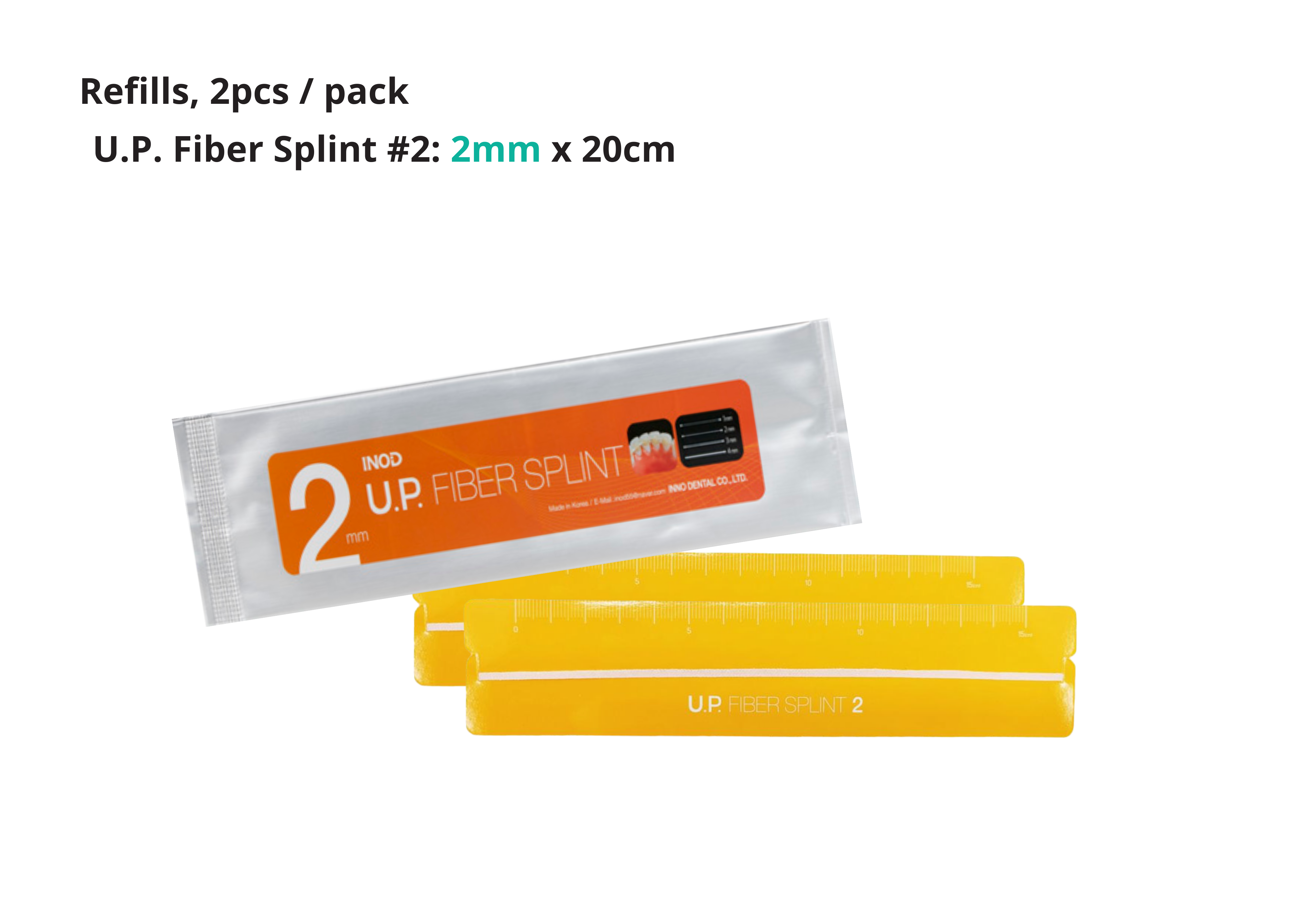 Dental Fiber Splint, High-Quality Surgical Tools - OsseoShop