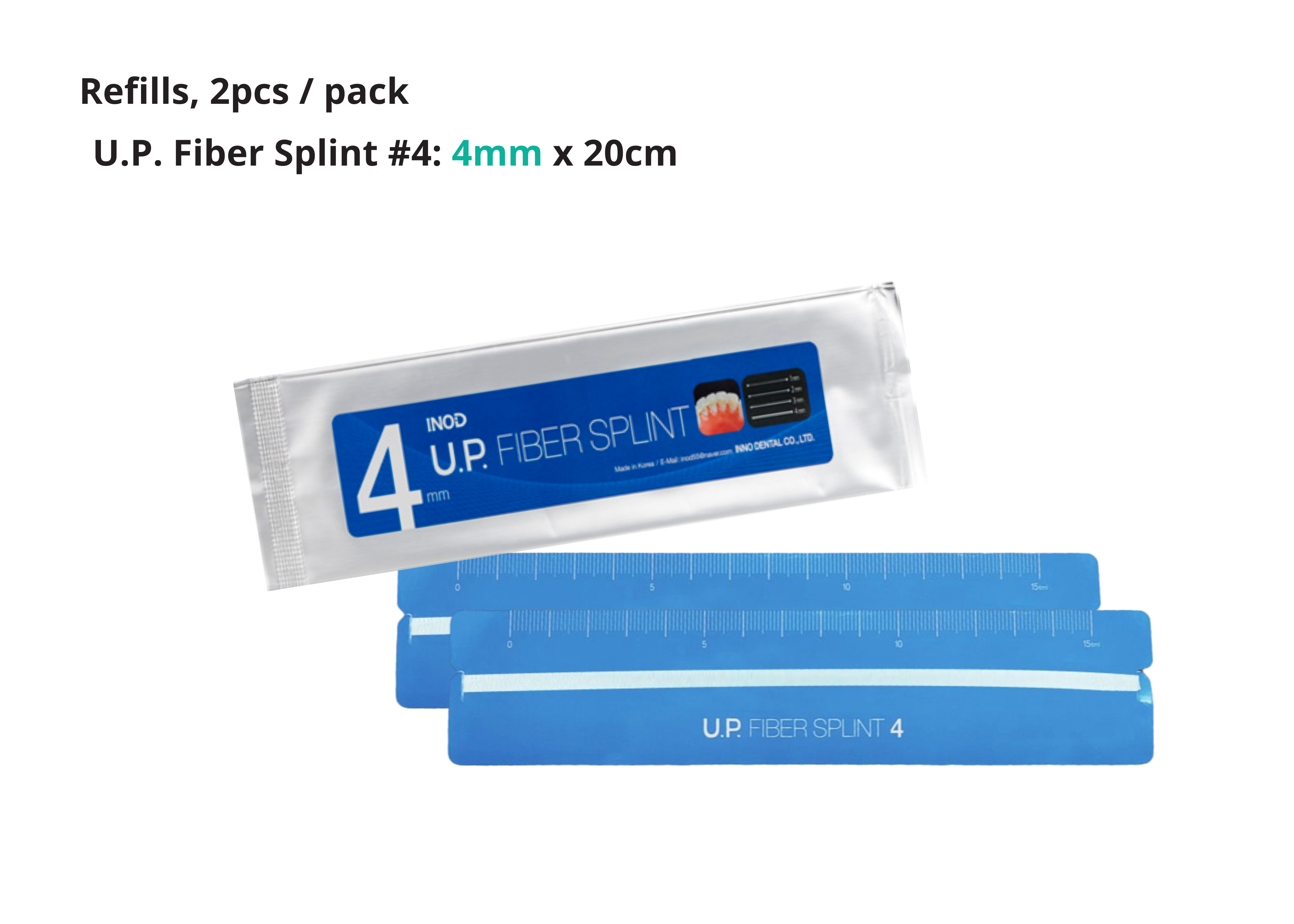 Dental Fiber Splint, High-Quality Surgical Tools - OsseoShop