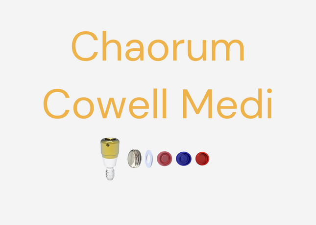 Cowell medi / Chaorum
