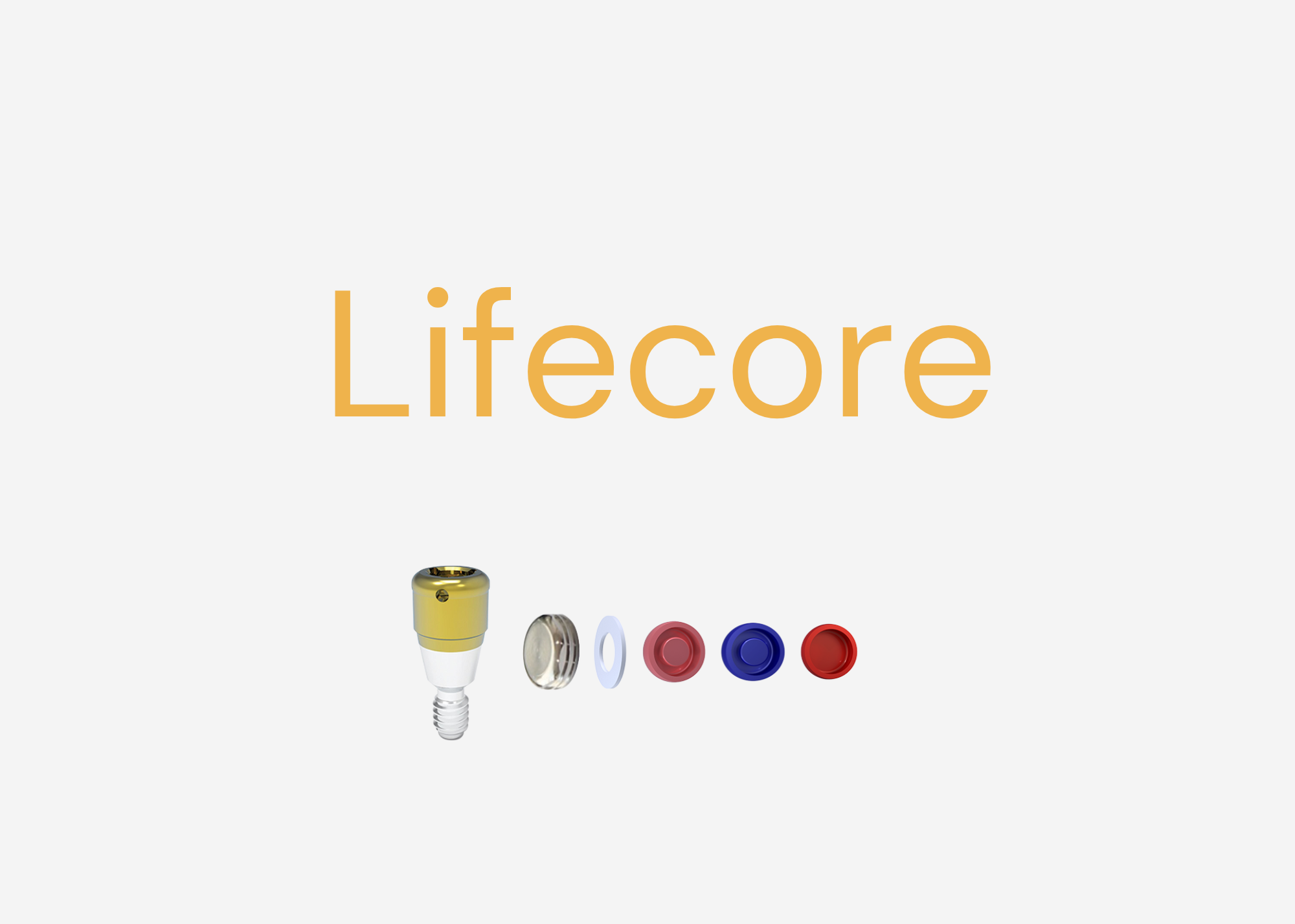 Dental Implant Overdenture Lifecore Biomedical