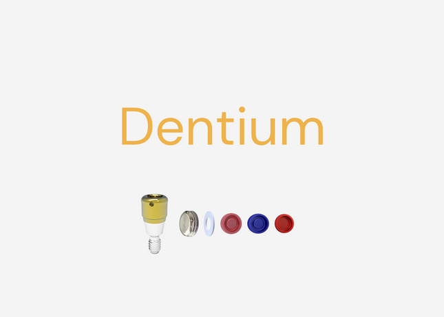 Dentium Compatible