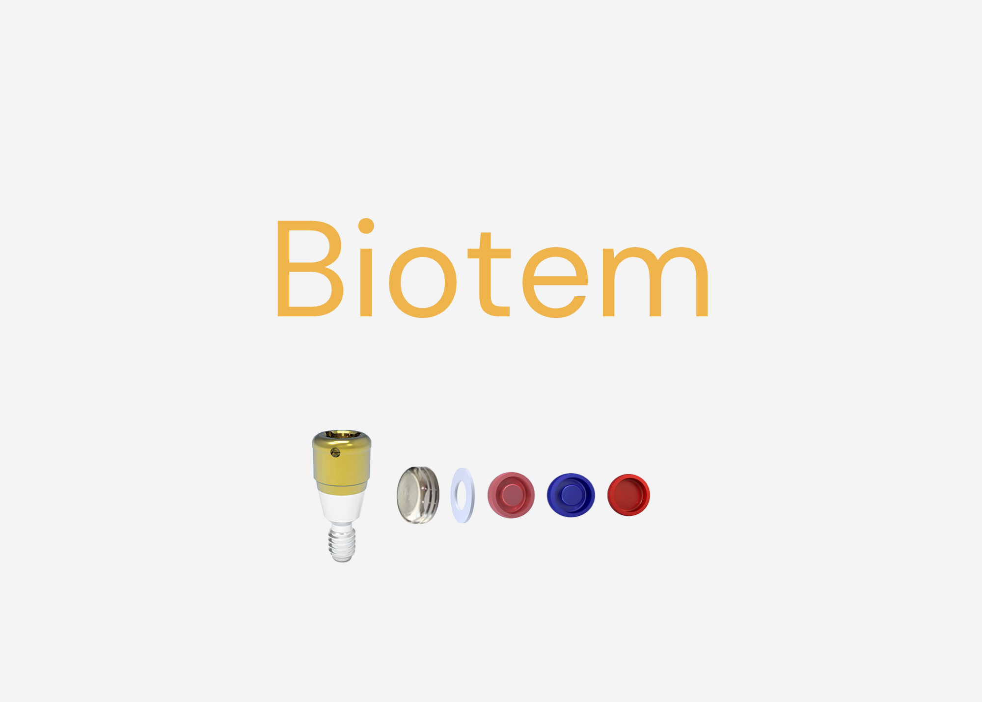 Biotem Compatible Dental Implants for Seamless Restoration
