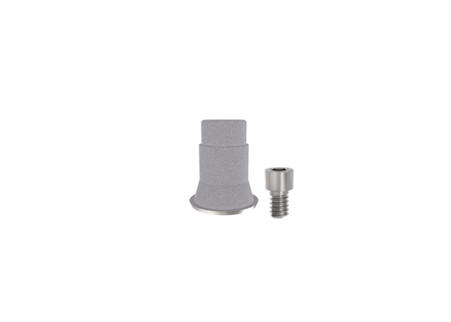 Multiunit: Prosthetic Components