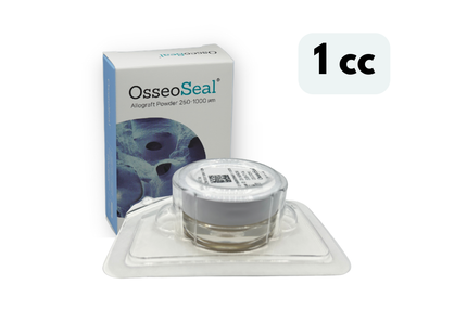 Allograft Cortical/Cancellous (50/50), 250-1000um [1cc Jar]