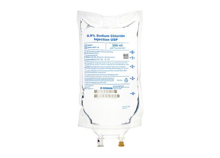 0.9% Sodium Chloride for Injection, Saline Water