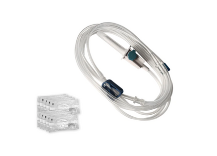 Disposable Irrigation Tubing Set for Implant Motors: 10 Sets per Pack