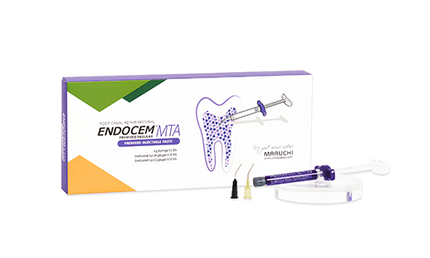 EndoCem Root Repair MTA Premix in a syringe, 2g