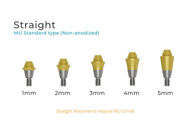 MU Straight : Hiossen *Mini*