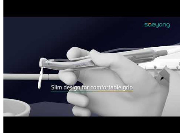 Ki-20 Dental Implant Motor one Optic Handpiece