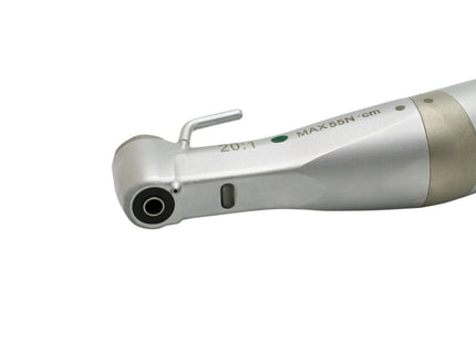 Implant Handpiece: Contra angle 20:1, Optic