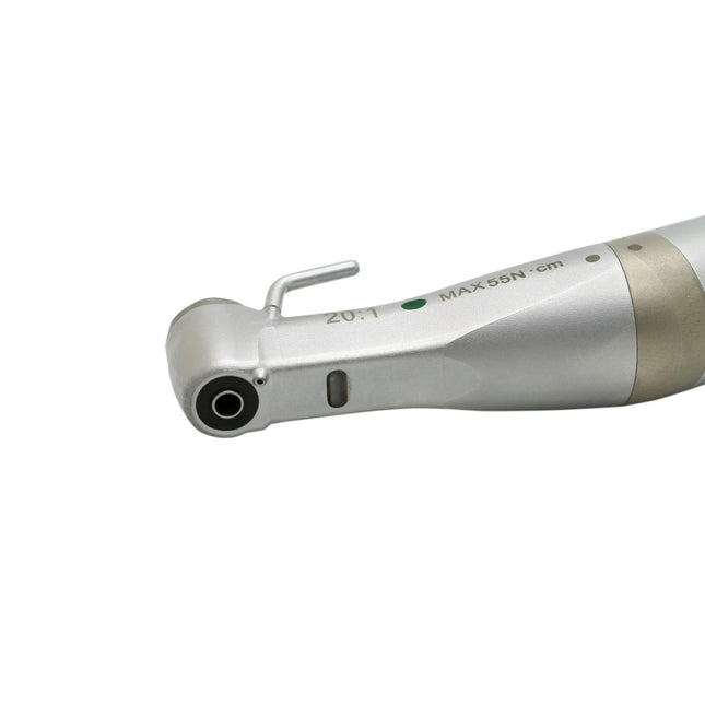 Implant Handpiece: Contra angle 20:1, Optic