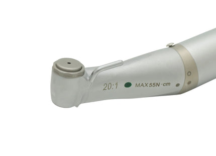 Implant Handpiece: Contra angle 20:1, Optic