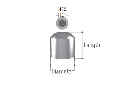 I DO Dental Implant Multi Unit Healing Cap