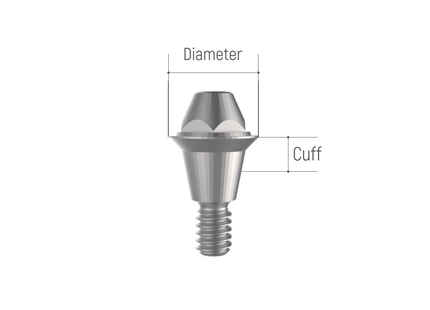 I DO Dental Implant Multi Unit