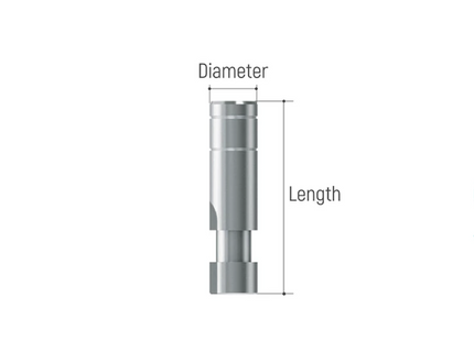 I DO Dental Implant Lab Analog