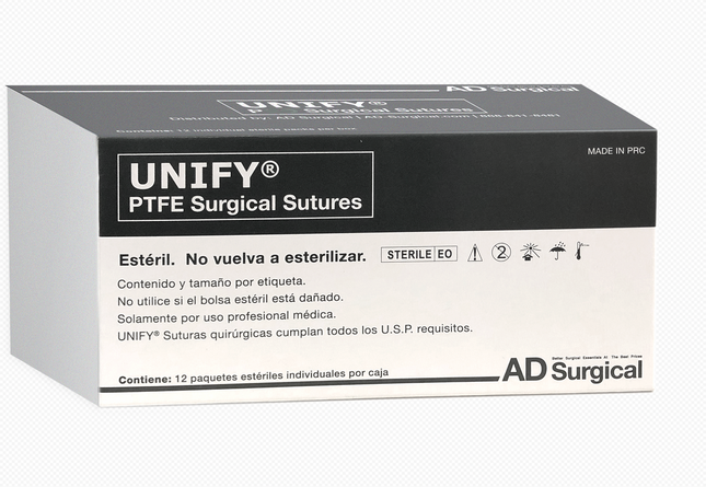 UNIFY® PTFE Surgical Sutures 3.0