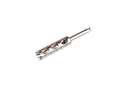 Trephine Bur, Handpiece connection
