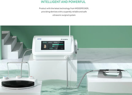 DBA Ai-Surgery Piezo Surgical Unit with 2 Handpieces and 14 Tips
