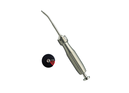 dental auto pully bone tac hand tool with titanium tacs