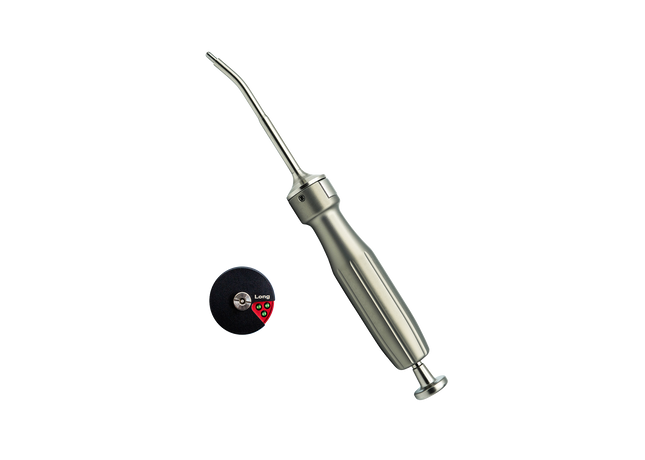 auto pulley dental bone tac tool with titanium tacs