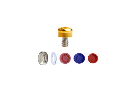 Dental Overdenture Bar Thread Set