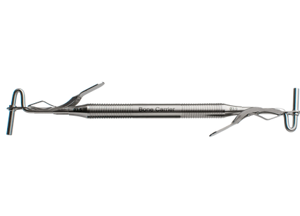 Dental Bone Carrier Hand Tool
