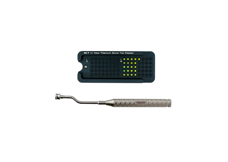 Titanium Tacs for Stabilizing Dental Membrane | Bone Tac Mini Set