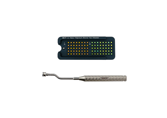 Premium Bone Regeneration Kits & Titanium Tacs & More | OsseoShop