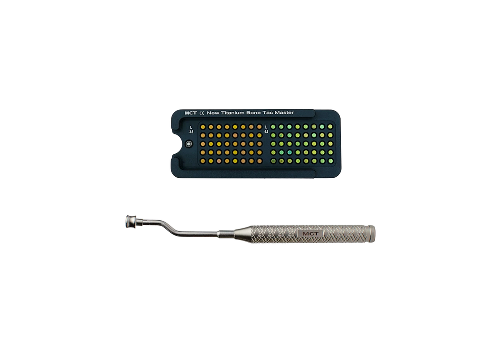 Shop Dental Membrane Bone Tac Tool Kit at OsseoShop