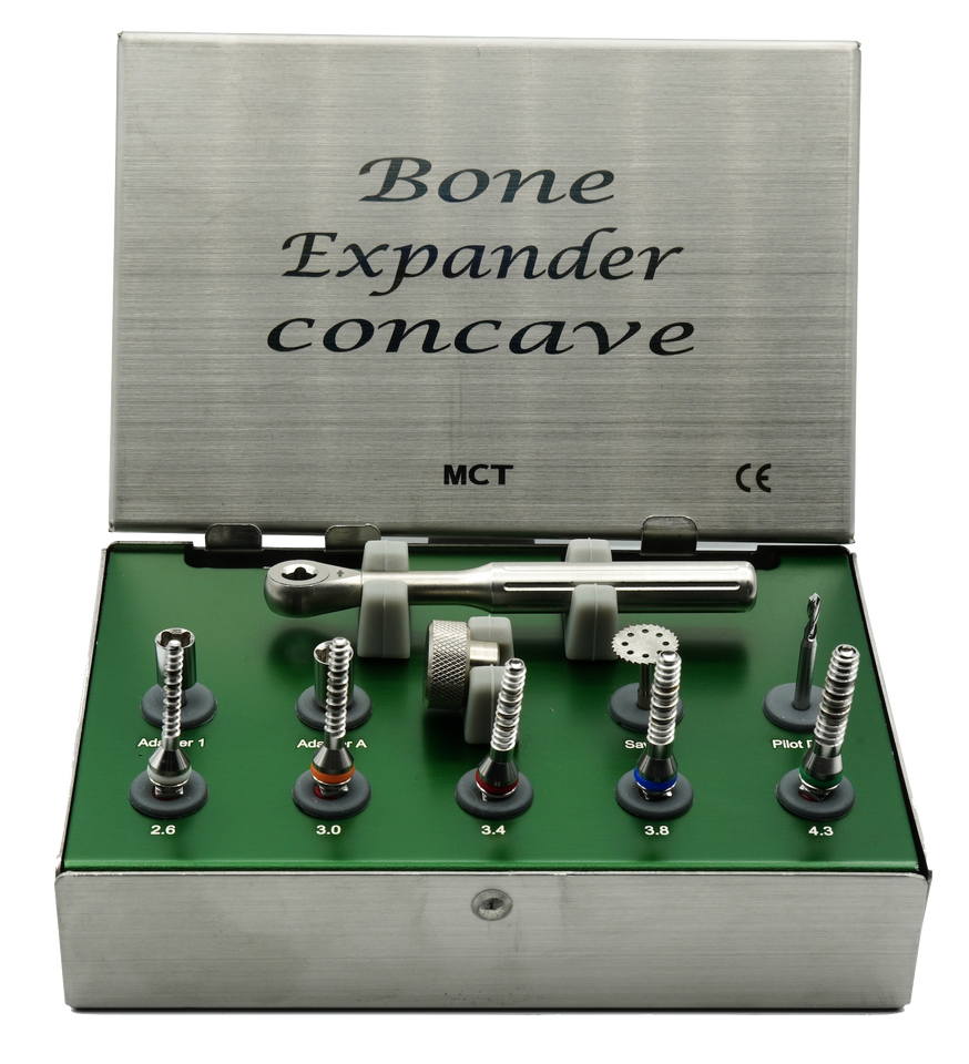 Enhance Dental Surgery with Bone Expander Kit