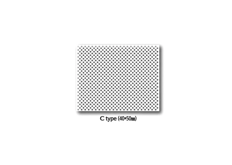 Retro Timatrix Titanium Mesh Membranes for GBR Dental Surgery