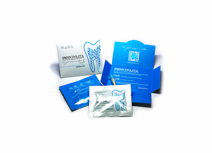 Dental EndoCEM MTA Powdered Root Canal Sealer and Filler