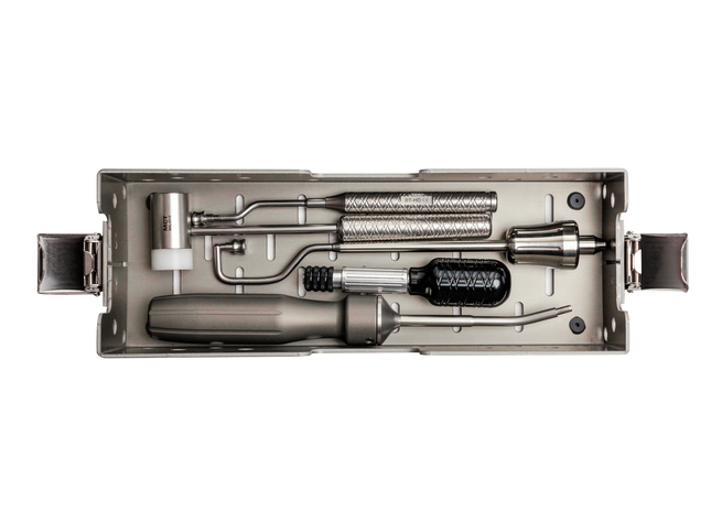 Dental GBR Bone Tac Tool Kit Set