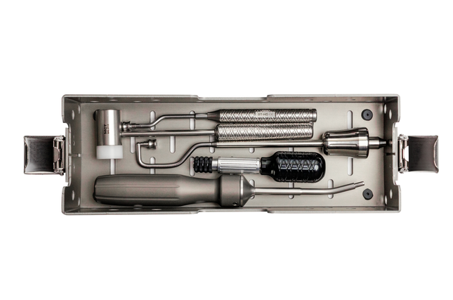 Premium Bone Regeneration Kits & Titanium Tacs & More | OsseoShop