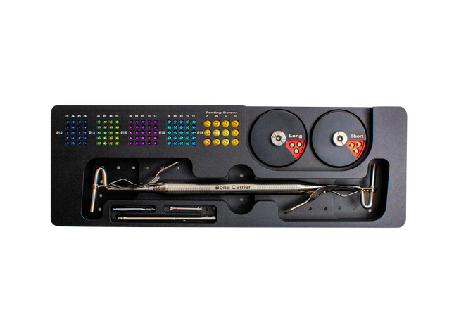 Premium Bone Regeneration Kits & Titanium Tacs & More | OsseoShop