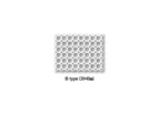 Type B (advanced design): 30x40mm