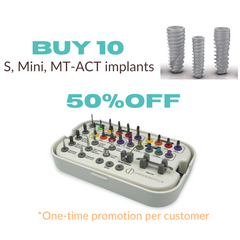 Collection image for: I-DO Implant Packages