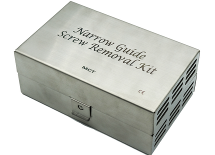 Narrow Guide Screw Removal Kit