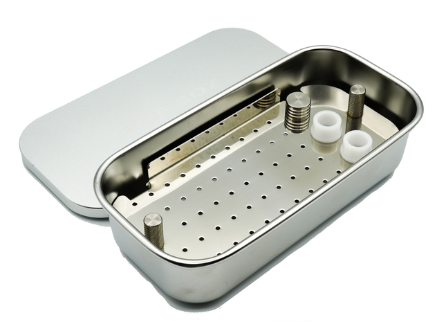 Dental PRF Compression Tool