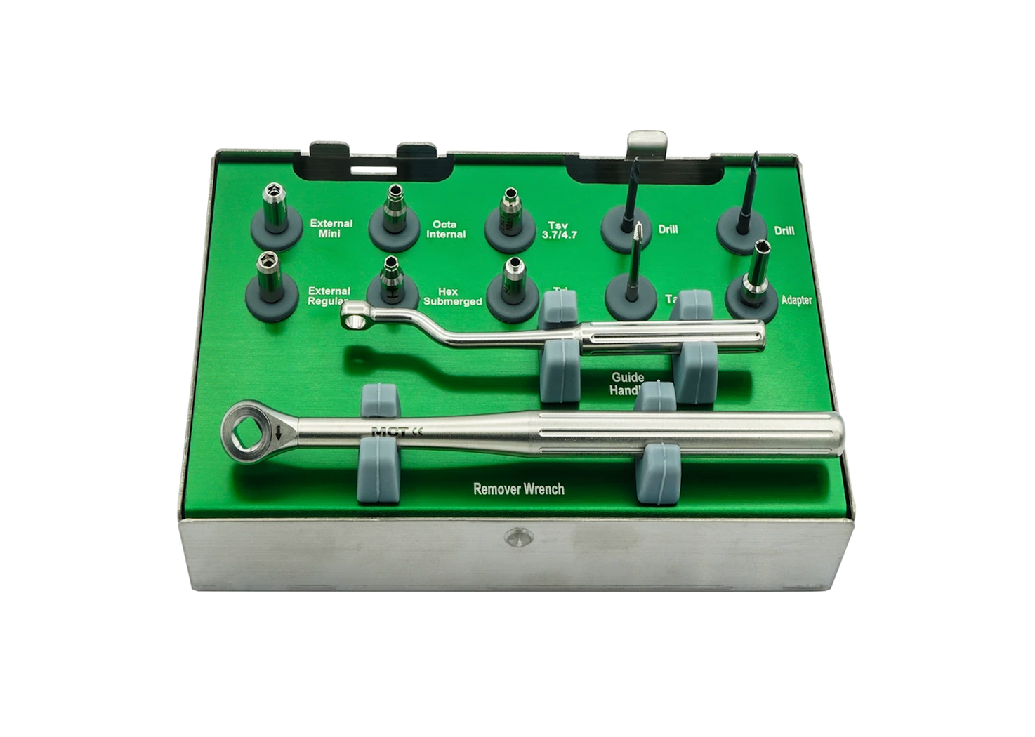 Shop Broken Screw Removal Kit and Surgical Kit | Osseoshop