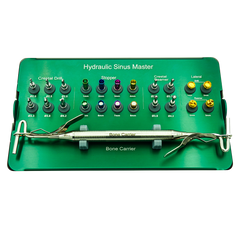 Dental Sinus Lift Tool Kit