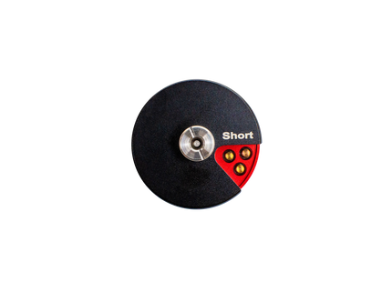 Dental Titanium Short Bone Tac with Tac Case